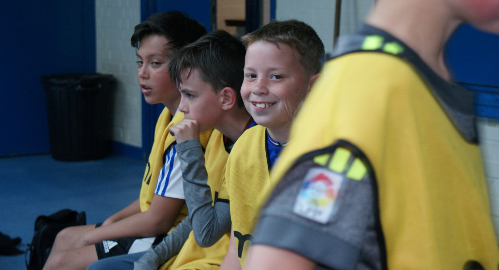 Easter 2017 Junior Football Fun Week